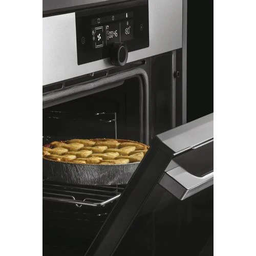 Forno Elétrico Haier I-Turn Series 2 HWO60SM2F9XH | 70 L | 59.5 cm | A+ | Aço inoxidável - Image 3