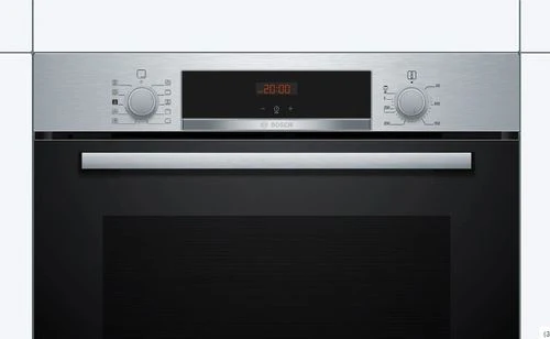 Forno Elétrico Bosch Serie 4 HRA512ES0 | 71 L | 59.4 cm | A | Aço inoxidável - Image 3