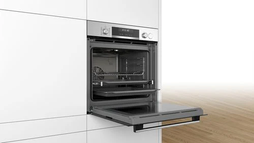 Forno Elétrico Bosch Serie 6 HRA5380S1 | Catalítico | 71 L | 59.4 cm | A | Aço inoxidável - Image 2