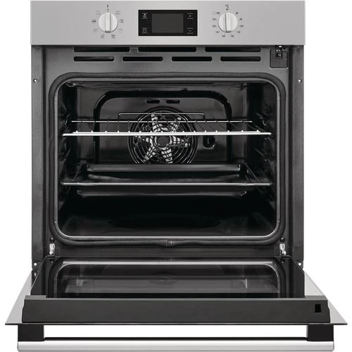 Forno Elétrico Hotpoint FA2 540 H IX HA | 66 L | 59.5 cm | A | Aço inoxidável - Image 2