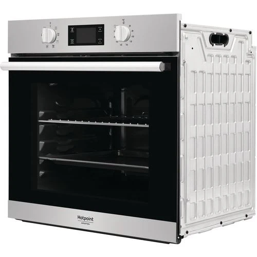 Forno Elétrico Hotpoint FA2 540 H IX HA | 66 L | 59.5 cm | A | Aço inoxidável - Image 4