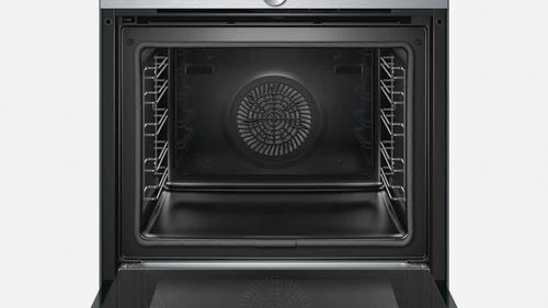 Forno Elétrico Siemens HR675GBS1 | Pirolítico | 71 L | 59.4 cm | A+ | Aço inoxidável - Image 2