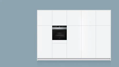 Forno Elétrico Siemens HR675GBS1 | Pirolítico | 71 L | 59.4 cm | A+ | Aço inoxidável - Image 3
