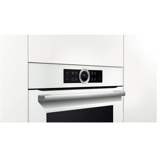 Forno Elétrico Bosch HBG675BW1 | Pirolítico | 71 L | 59.5 cm | A+ | Branco - Image 3