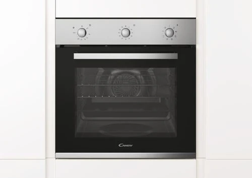Forno Elétrico Candy Timeless FCP602X/E | 65 L | 59.5 cm | A+ | Aço inoxidável - Image 2
