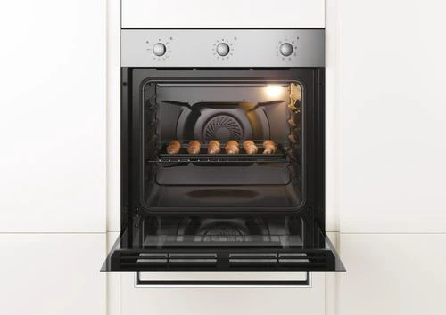 Forno Elétrico Candy Timeless FCP602X/E | 65 L | 59.5 cm | A+ | Aço inoxidável - Image 3
