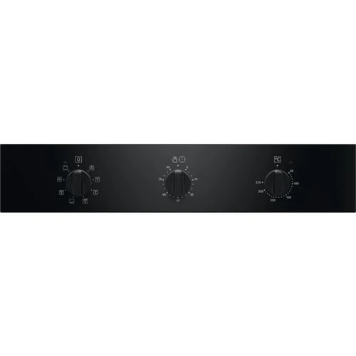 Forno Elétrico Zanussi ZOHNF1K1 | 72 L | 59.5 cm | A+ | Preto - Image 2