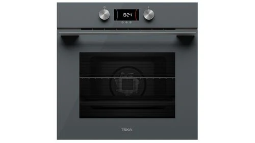 Forno Elétrico Teka HLB 8400 P | Pirolítico + Vapor | 71 L | 59.5 cm | A+ | Cinzento - Image 2