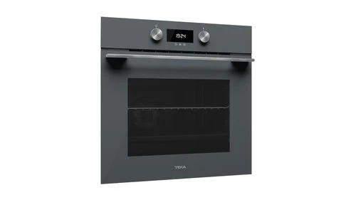 Forno Elétrico Teka HLB 8400 P | Pirolítico + Vapor | 71 L | 59.5 cm | A+ | Cinzento - Image 3