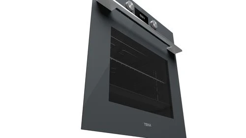 Forno Elétrico Teka HLB 8400 P | Pirolítico + Vapor | 71 L | 59.5 cm | A+ | Cinzento - Image 4