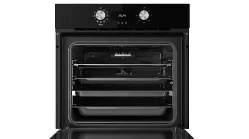 Forno Elétrico Teka HLB 8416 BK | 71 L | 59.5 cm | A+ | Preto - Image 4