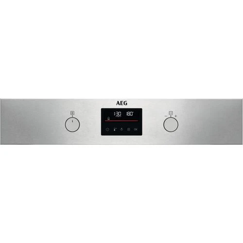 Forno Elétrico Pirolítico AEG BPB331161M | 72 L | 59.4 cm | Inox - Image 2