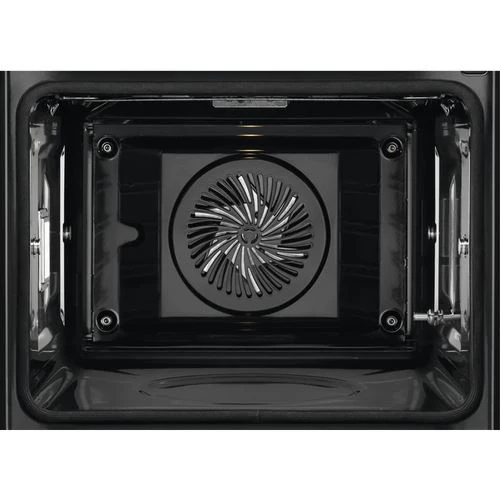 Forno Elétrico Pirolítico AEG BPE556360M | 71 L | 59.5 cm - Aço inoxidável - Image 2