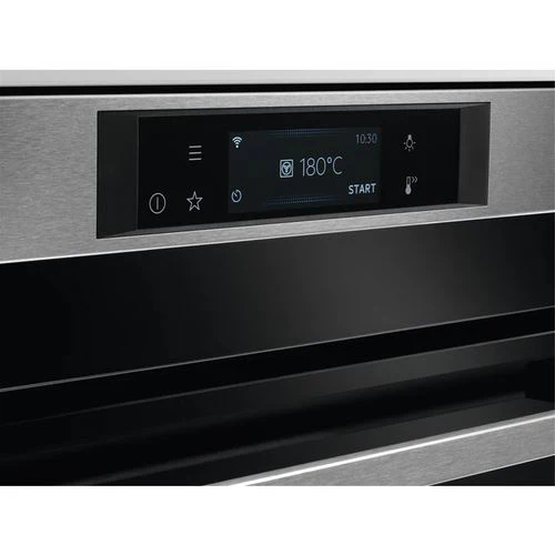 Forno Elétrico Pirolítico AEG BPE556360M | 71 L | 59.5 cm - Aço inoxidável - Image 3