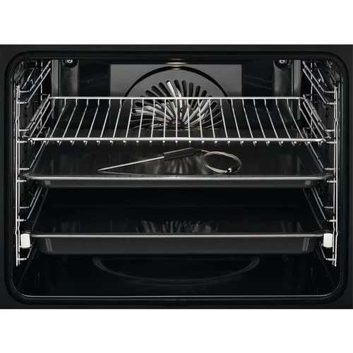 Forno Elétrico Pirolítico AEG BPE556360M | 71 L | 59.5 cm - Aço inoxidável - Image 4