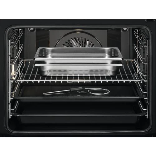 Forno Elétrico AEG BSE788380B | a Vapor | 70 L | 59.5 cm | A++ | Preto - Image 4