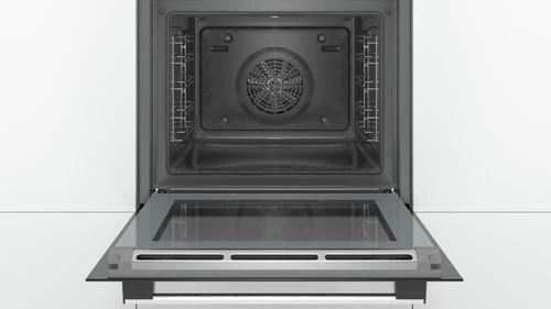 Forno Elétrico Bosch Serie 4 HBA574BR00 | Pirolítico | 71 L | 59.4 cm | A | Aço inoxidável - Image 3