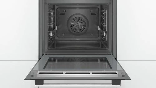 Forno Elétrico Bosch Serie 6 HBA5780S00 | Pirolítico | 71 L | 59.4 cm | A | Aço inoxidável - Image 3