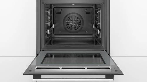 Forno Elétrico Bosch Serie 6 HBG5780S0 | Pirolítico | 71 L | 59.4 cm | A | Preto - Image 2