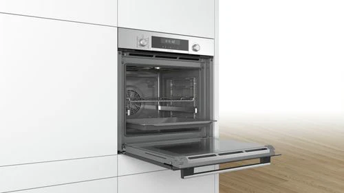 Forno Elétrico Bosch Serie 6 HBG5780S0 | Pirolítico | 71 L | 59.4 cm | A | Preto - Image 3