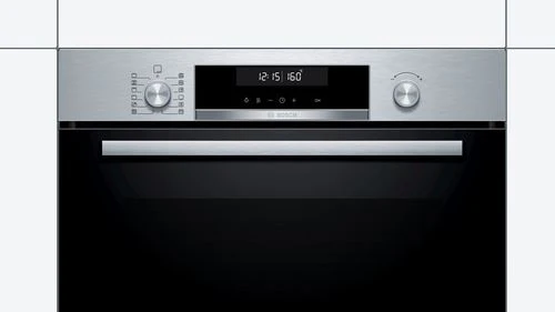 Forno Elétrico Bosch Serie 6 HBG5780S0 | Pirolítico | 71 L | 59.4 cm | A | Preto - Image 4
