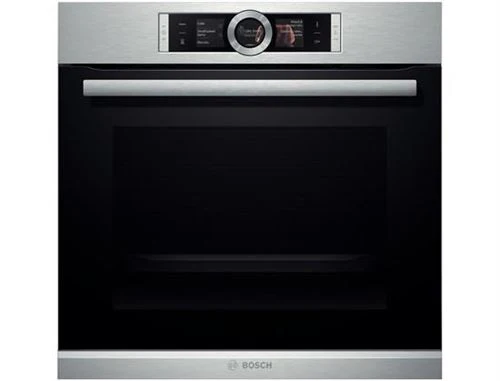 Forno Elétrico Bosch HBG676ES1 | 71 L | 59.5 cm | A | Aço inoxidável
