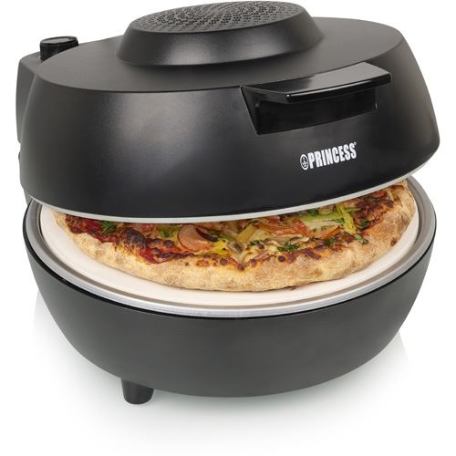 Forno Pizza Princess 115005 | 1200 W - Preto - Image 2
