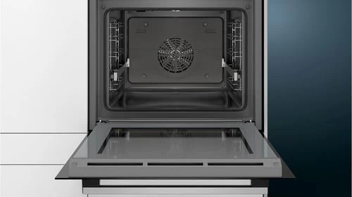 Forno Elétrico Siemens iQ500 HB537A0S0 | Catalítico | 71 L | 59.4 cm | A | Aço inoxidável - Image 2
