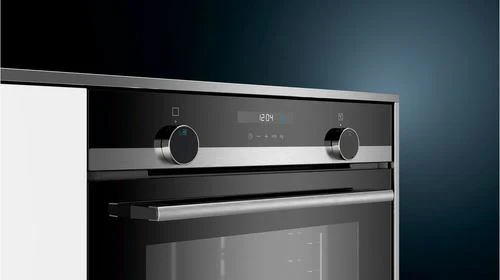 Forno Elétrico Siemens iQ500 HB537A0S0 | Catalítico | 71 L | 59.4 cm | A | Aço inoxidável - Image 3
