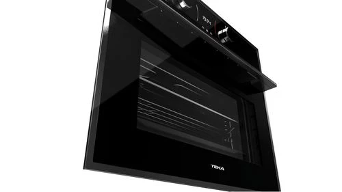 Forno Elétrico Teka HLC 8400 | a Vapor | 44 L | 59.5 cm | A+ | Preto - Image 4