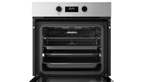 Forno Elétrico Teka HSB 646 | 70 L | 59.5 cm | A+ | Prateado - Image 3