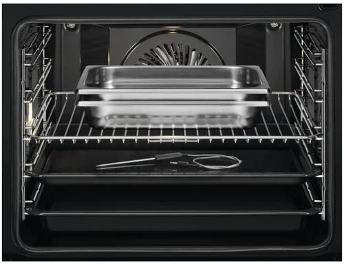 Forno Elétrico AEG BSE782380B | a Vapor | 70 L | A++ | Preto - Image 3
