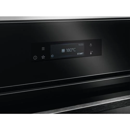Forno Elétrico a Vapor AEG BSE792380B | 70 L - Preto - Image 2