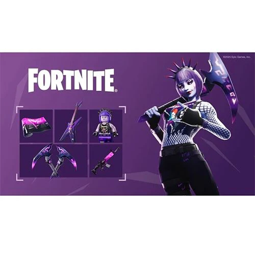 Fortnite: Darkfire & Ice Bundle (CIAB) - Nintendo Switch - Image 2