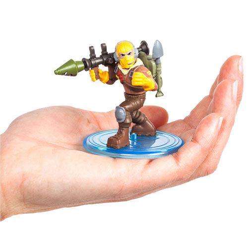 Fortnite - Pack 4 Figuras - Concentra - Envio Aleatório - Image 5