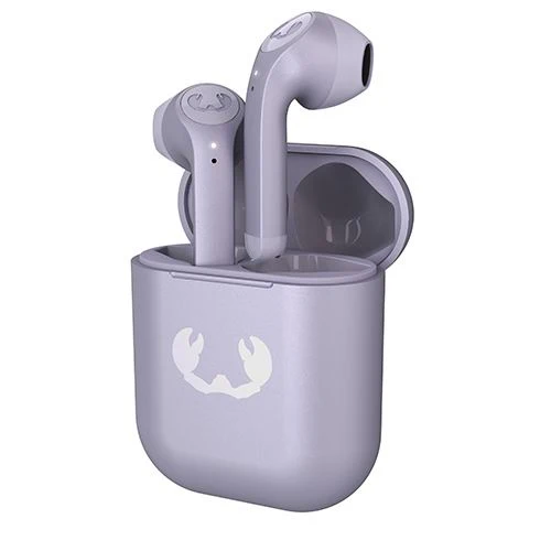 Auriculares Noise Cancelling True Wireless Bluetooth Fresh ´N Rebel Twins 3+ - Lilás - Image 2