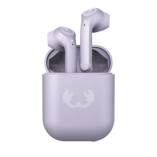 Auriculares Noise Cancelling True Wireless Bluetooth Fresh ´N Rebel Twins 3+ - Lilás - Image 5