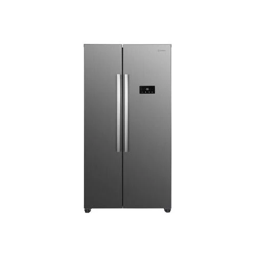Frigorífico Americano Indesit INGF 6441 XP4E | 177x91x60 cm | 442 L | E | Inox