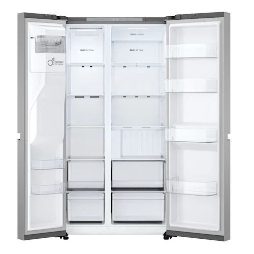Frigorífico Americano LG GSLC40PYPE | 179x91,3x73,5 | 638 L | E | Prateado - Outlet - Grade C - Image 2