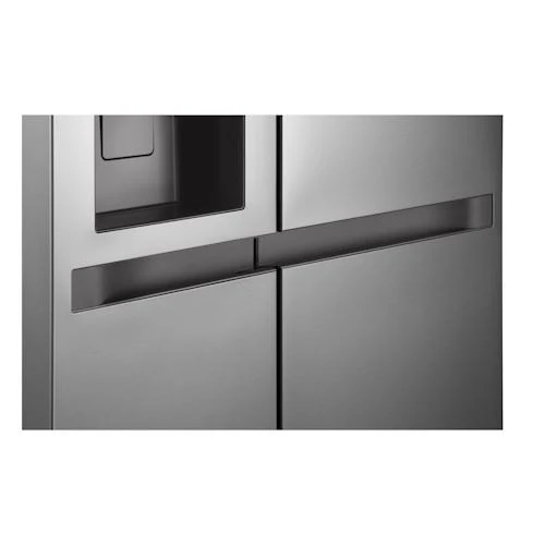 Frigorífico Americano LG GSLC40PYPE | 179x91,3x73,5 | 638 L | E | Prateado - Outlet - Grade C - Image 4
