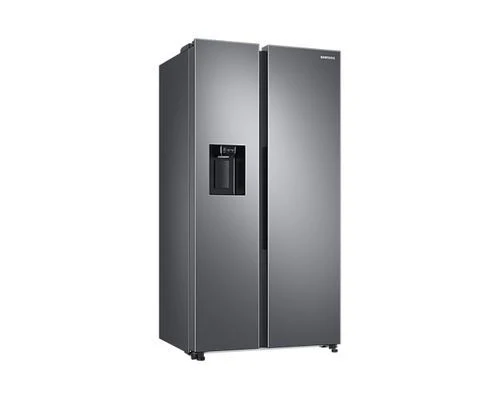 Frigorífico Americano Samsung Rs68A8821S9 | 178X91,2X71,6 Cm | 402 L | E | Prateado - Outlet Loja Benfica - Grade B - Image 2