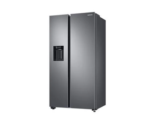 Frigorífico Americano Samsung Rs68A8821S9 | 178X91,2X71,6 Cm | 402 L | E | Prateado - Outlet Loja Benfica - Grade B - Image 3