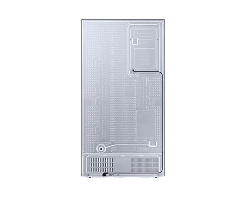 Frigorífico Americano Samsung Rs68A8821S9 | 178X91,2X71,6 Cm | 402 L | E | Prateado - Outlet Loja Benfica - Grade B - Image 4