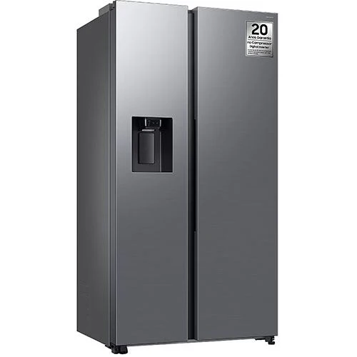 Frigorífico Americano Samsung RS70F66KCTEF | 178.4x91.2x72.6 cm | 634 L | C | Inox - Image 2