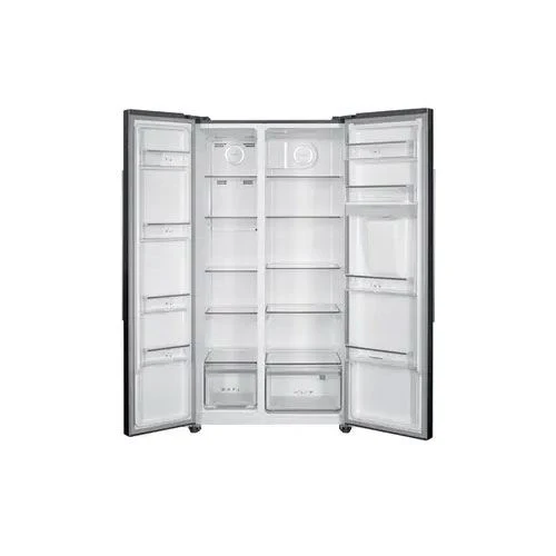 Frigorífico Americano Thomson THSBS89WDNFSLD | 177x90x66 cm | 529 L | D | Silver - Image 5