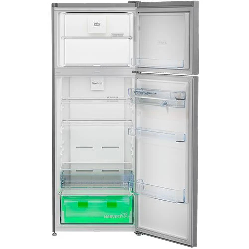 Frigorífico com Congelador Beko RDNE455E40DXBN | 185x70x65.5 cm | 406 L | E | Inox - Image 5