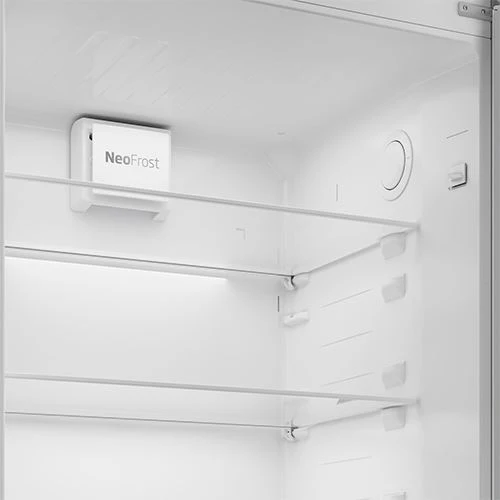Frigorífico com Congelador Beko RDNE455E40DXBN | 185x70x65.5 cm | 406 L | E | Inox - Image 7