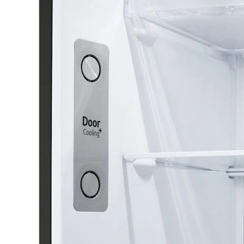 Frigorífico com Congelador Lg Gtbv20Pygkd | 168X55,5X63,7Cm | 266 L | E - Prateado - Outlet - Grade A - Image 5