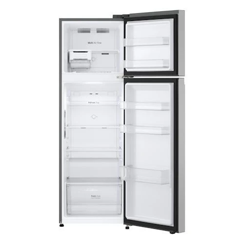 Frigorífico com Congelador Lg Gtbv20Pygkd | 168X55,5X63,7Cm | 266 L | E - Prateado - Outlet - Grade B - Image 2