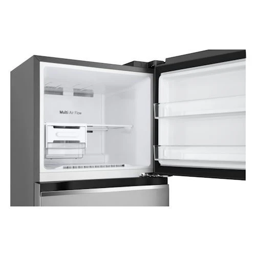 Frigorífico com Congelador Lg Gtbv20Pygkd | 168X55,5X63,7Cm | 266 L | E - Prateado - Outlet - Grade B - Image 4
